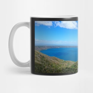 Nicaragua - Masaya Laguna De Apoyo Mug